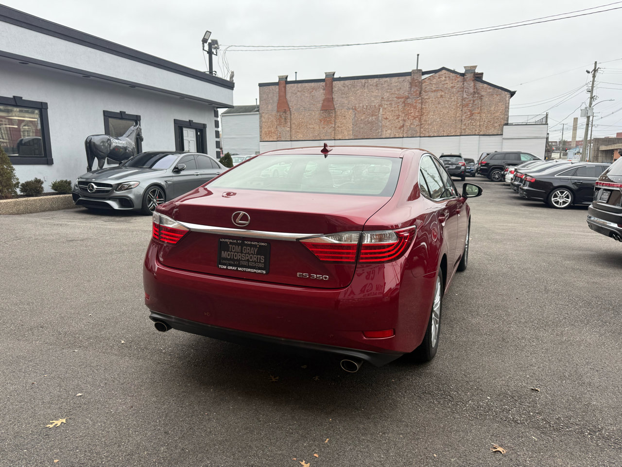 Used 2013 Lexus ES 350 image 3