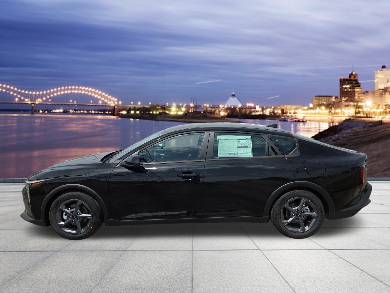 New 2026 Kia K4 LXS image 2