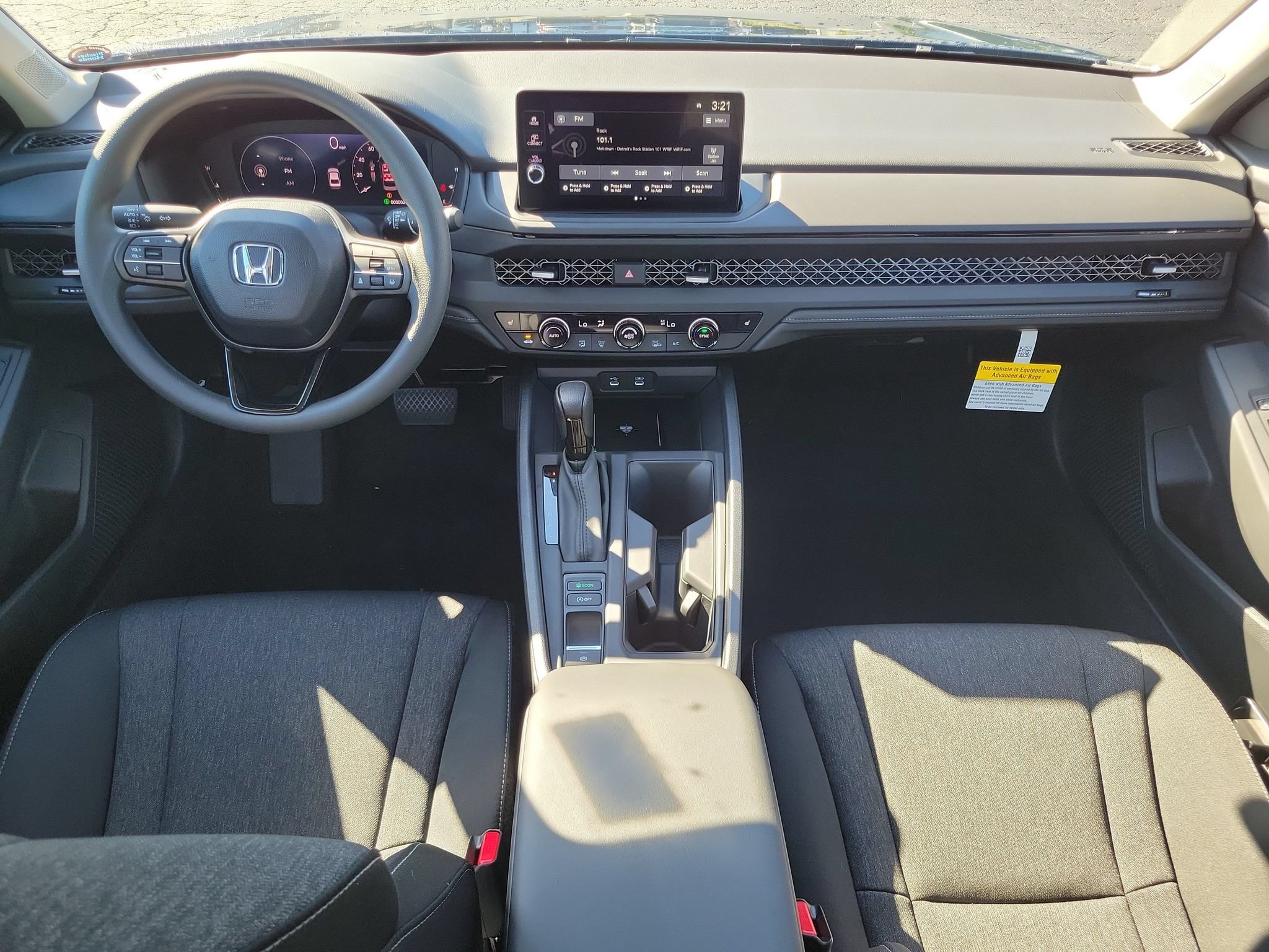 New 2026 Honda Accord SE image 25