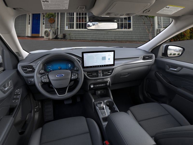 New 2025 Ford Escape SE image 9