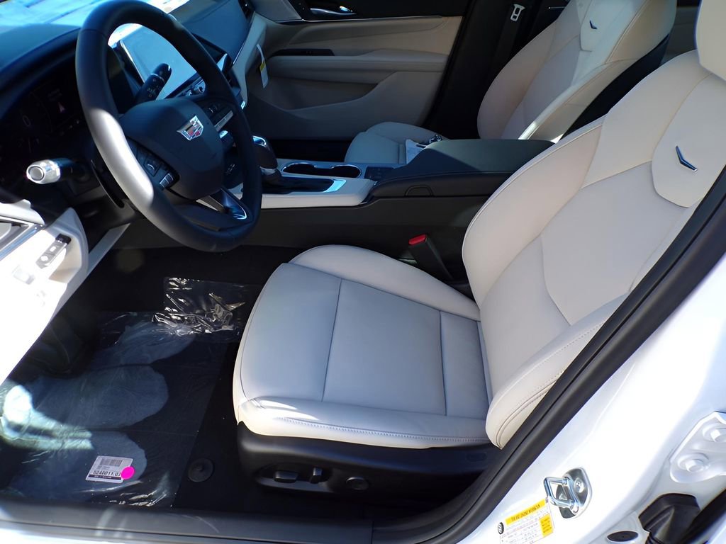 New 2026 Cadillac CT4 Premium Luxury image 9