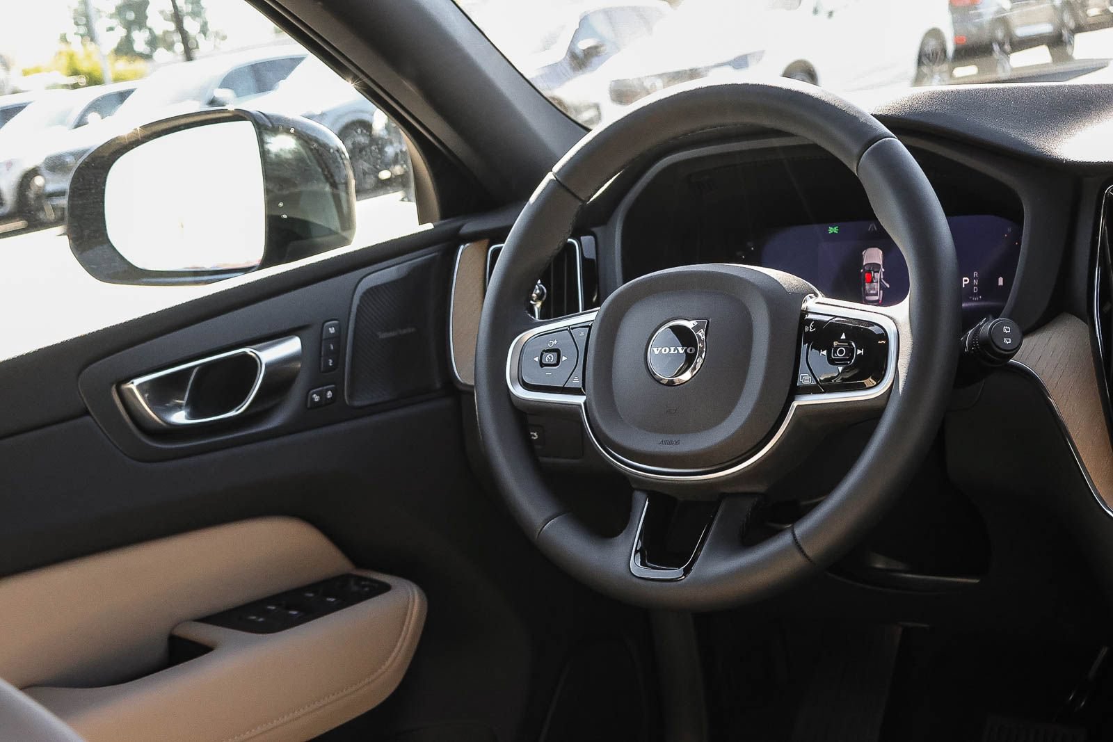 New 2026 Volvo XC60 B5 Plus w/ Climate Package AWD/4WD image 24