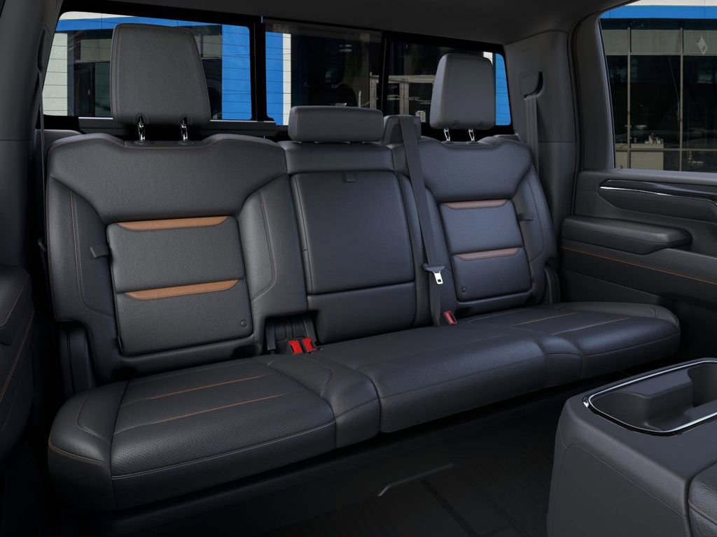 New 2026 GMC Sierra 2500 AT4 w/ AT4 Preferred Package AWD/4WD image 17