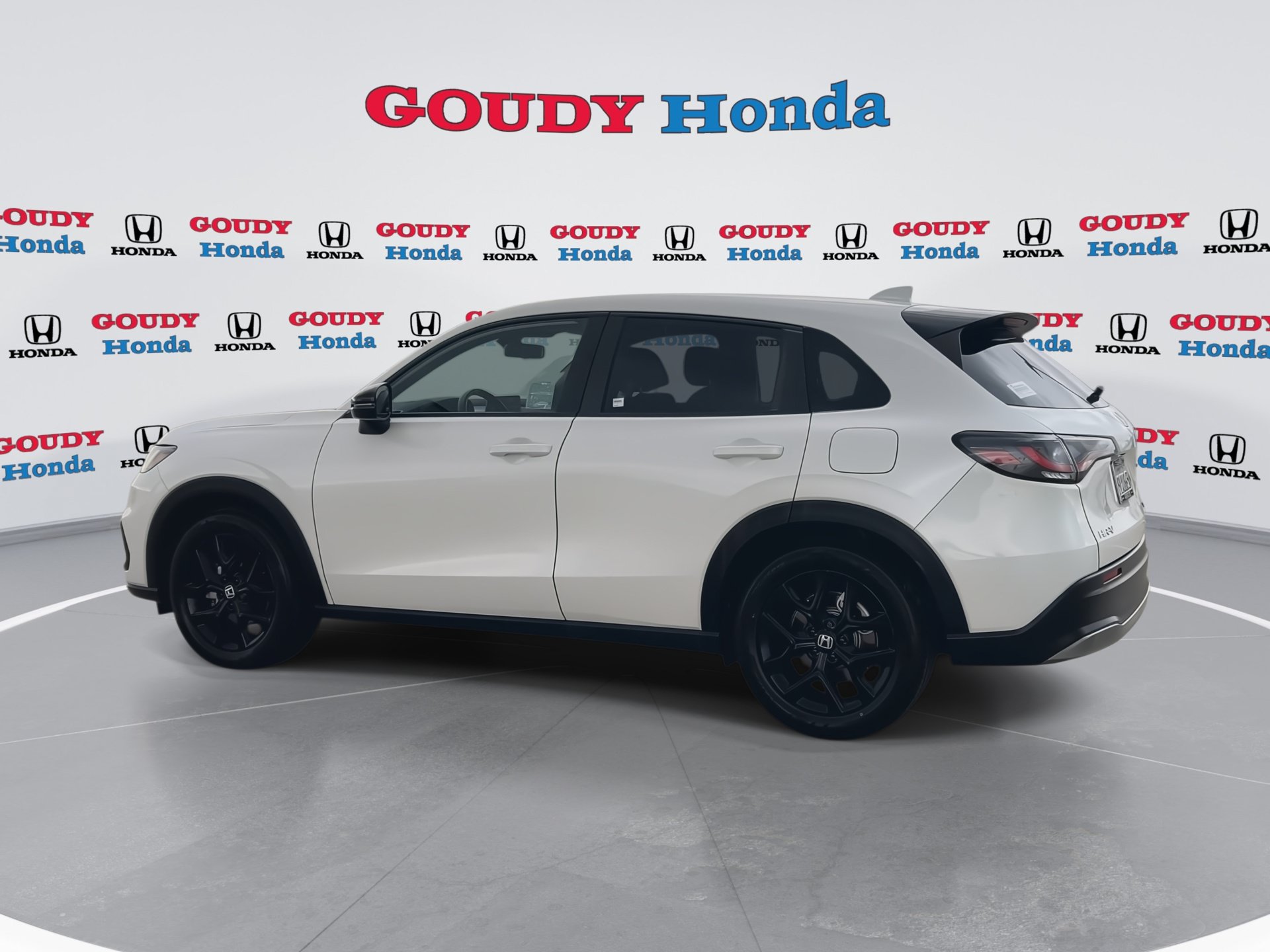 Certified 2024 Honda HR-V Sport image 6