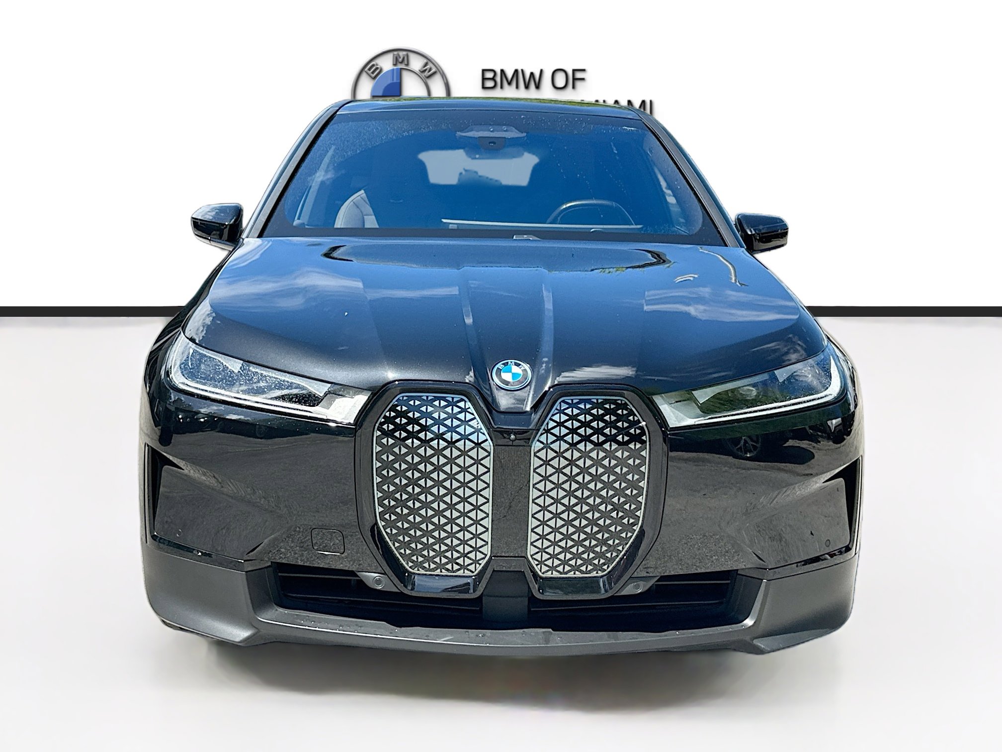 Certified 2023 BMW iX xDrive50 w/ Ultimate Package 2 image 2