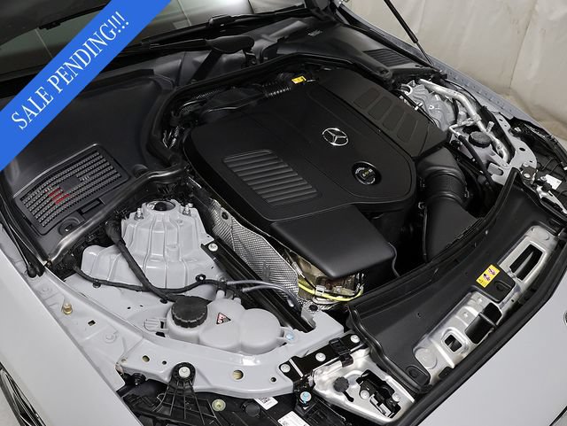 Certified 2026 Mercedes-Benz C 300 4MATIC Sedan image 36