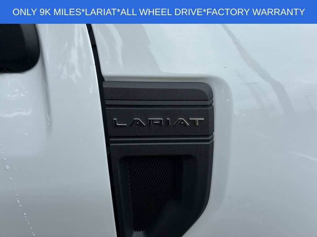 Used 2024 Ford Maverick Lariat AWD/4WD image 9