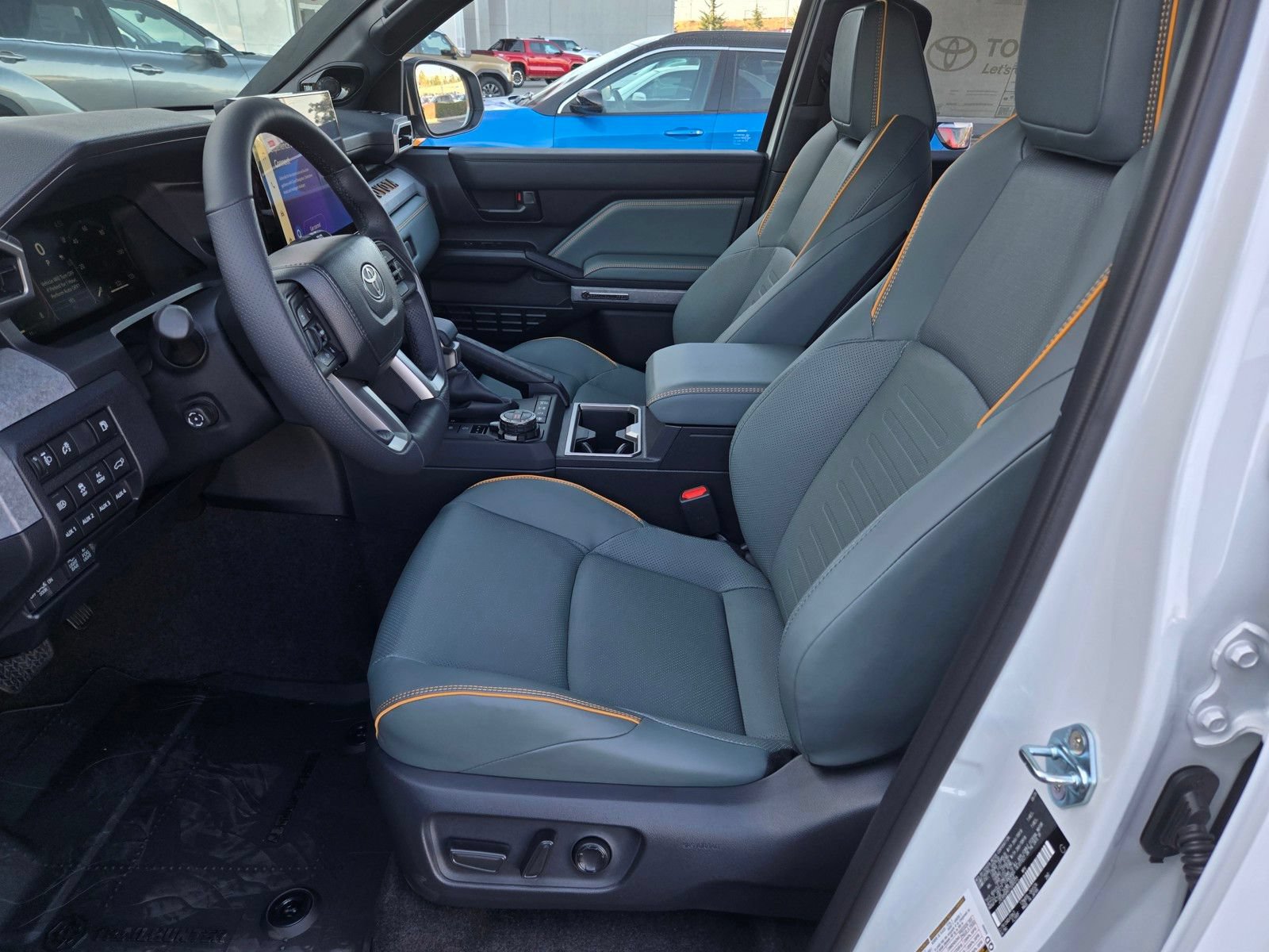New 2026 Toyota 4Runner Trailhunter AWD/4WD image 11
