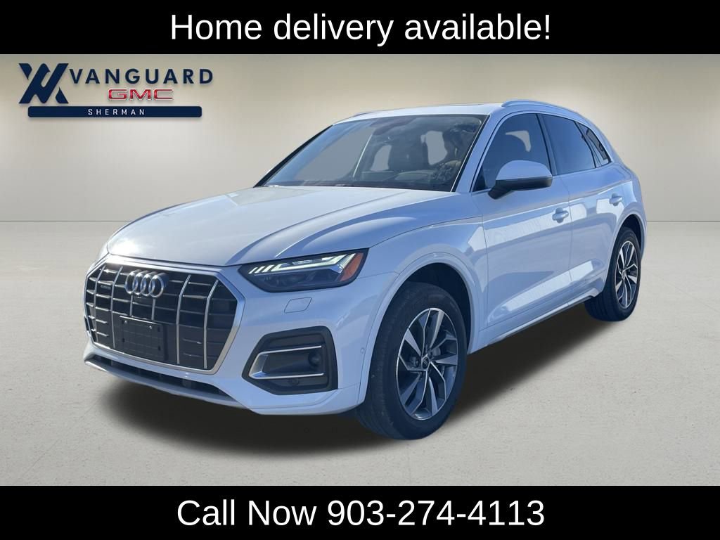Used 2021 Audi Q5 Prestige w/ Prestige Package