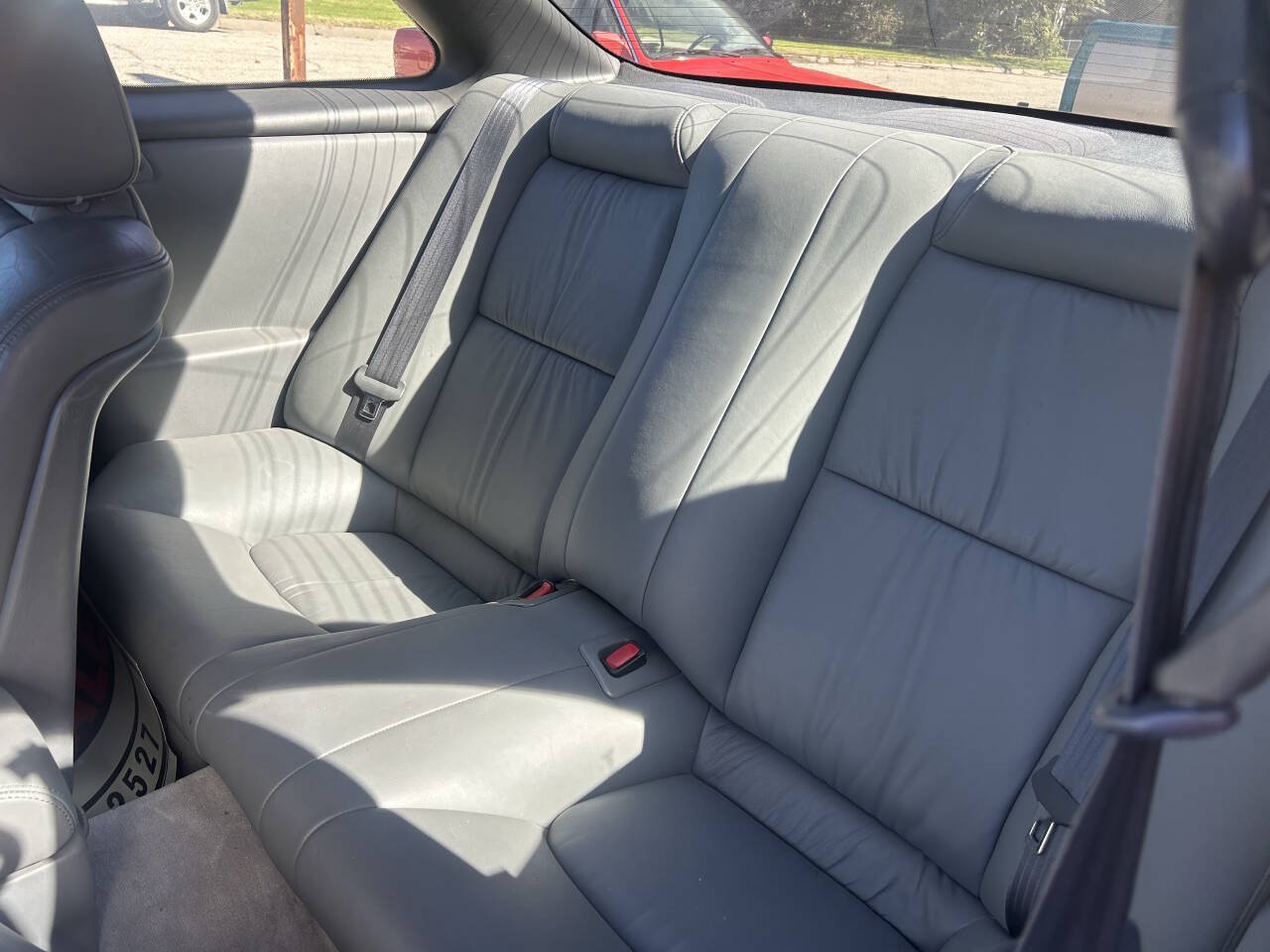 Used 1993 Lexus SC 400 Coupe RWD image 7