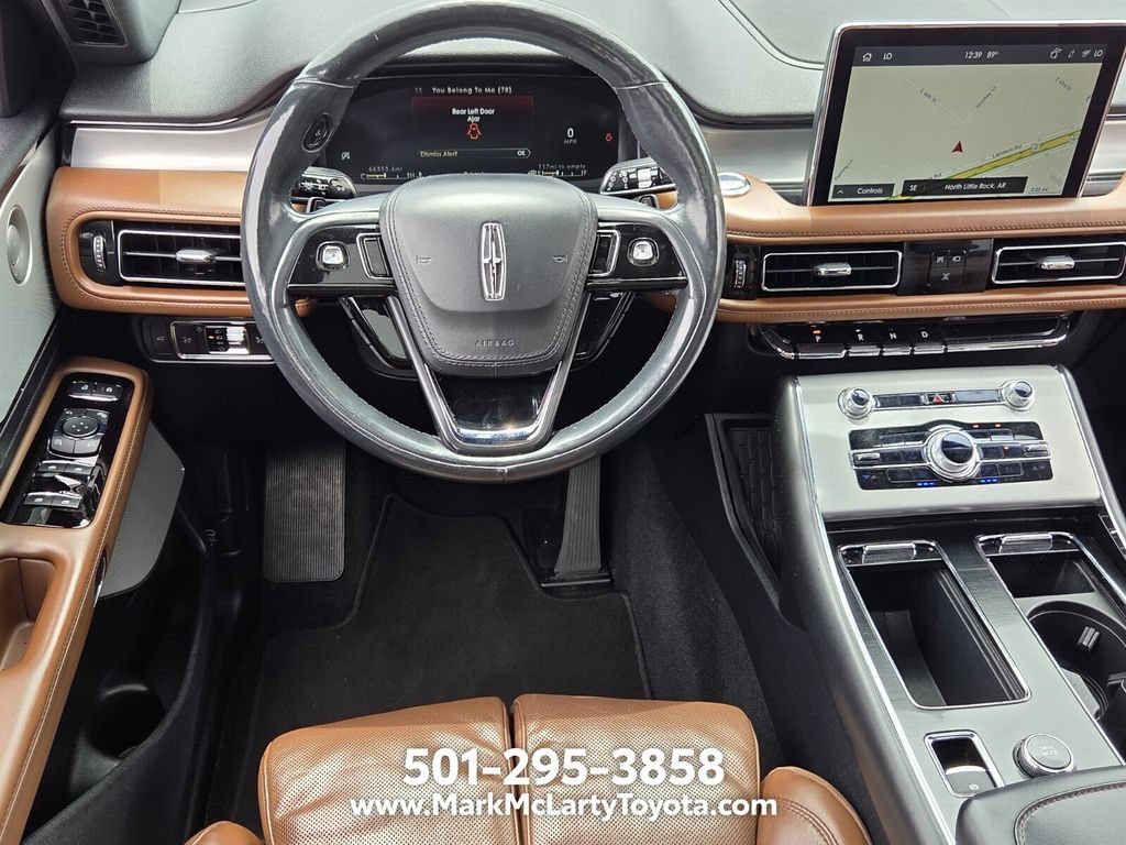 Used 2022 Lincoln Aviator Reserve w/ Equipment Group 201A AWD/4WD image 11