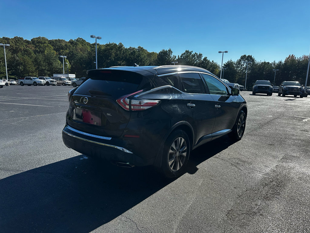 Used 2015 Nissan Murano SL w/ Cargo Package image 4