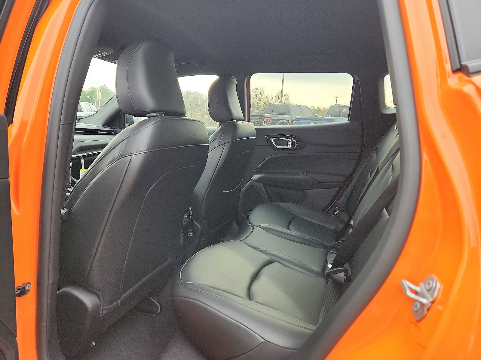 New 2026 Jeep Compass Limited image 6