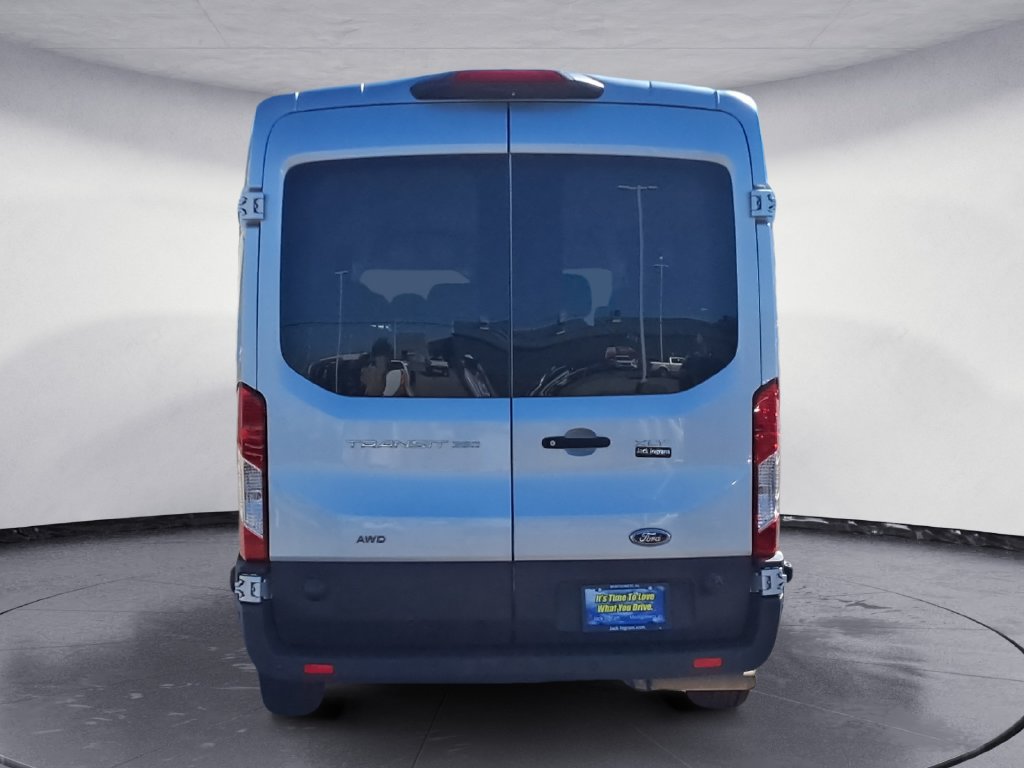 Used 2024 Ford Transit 350 XLT AWD/4WD image 4