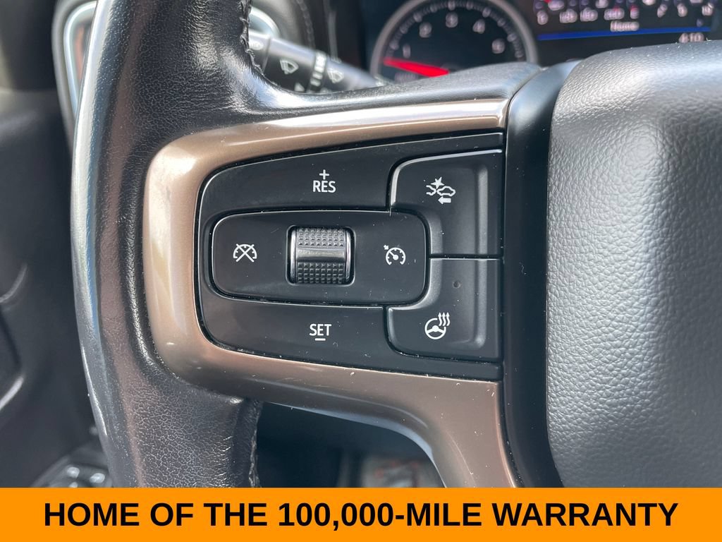 Used 2020 Chevrolet Silverado 1500 High Country w/ Technology Package AWD/4WD image 18
