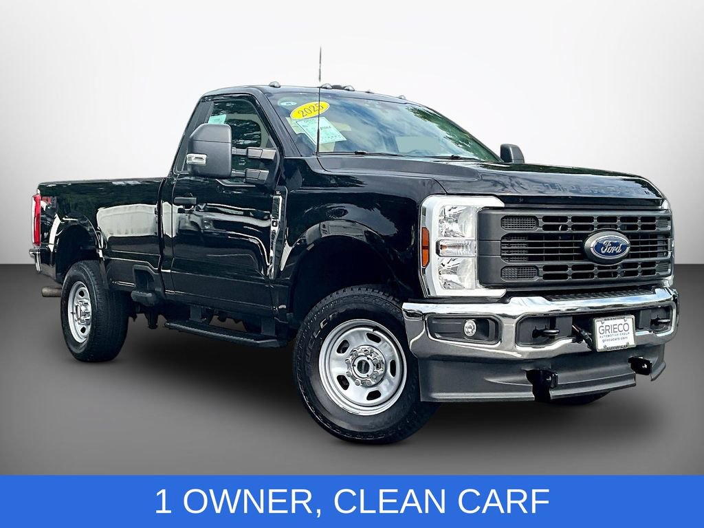 Used 2025 Ford F350 XL w/ FX4 Off-Road Package AWD/4WD image 1