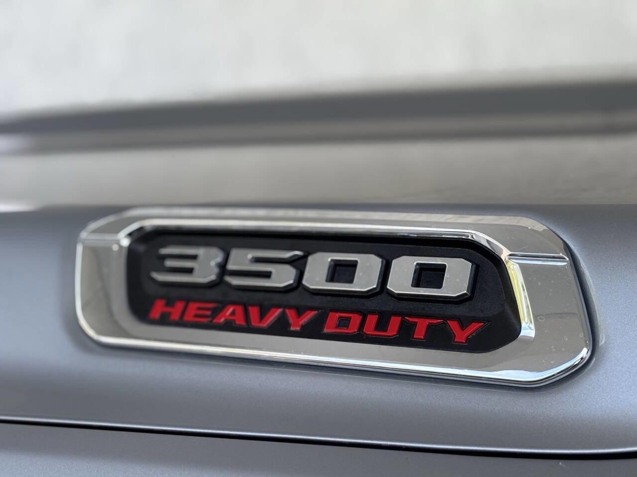 Used 2021 RAM 3500 Tradesman image 5