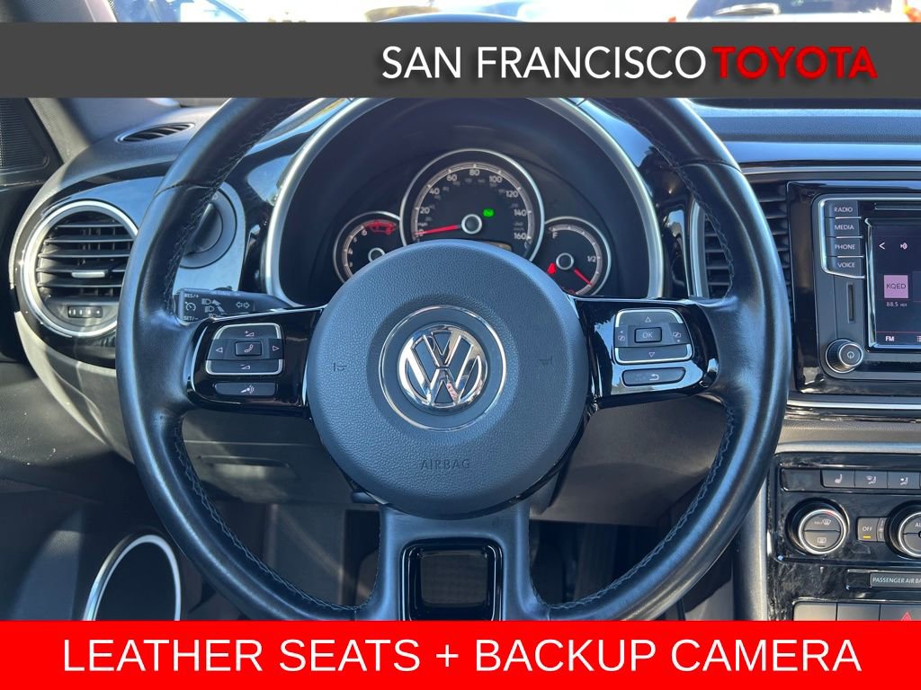 Used 2019 Volkswagen Beetle 2.0T SE image 25
