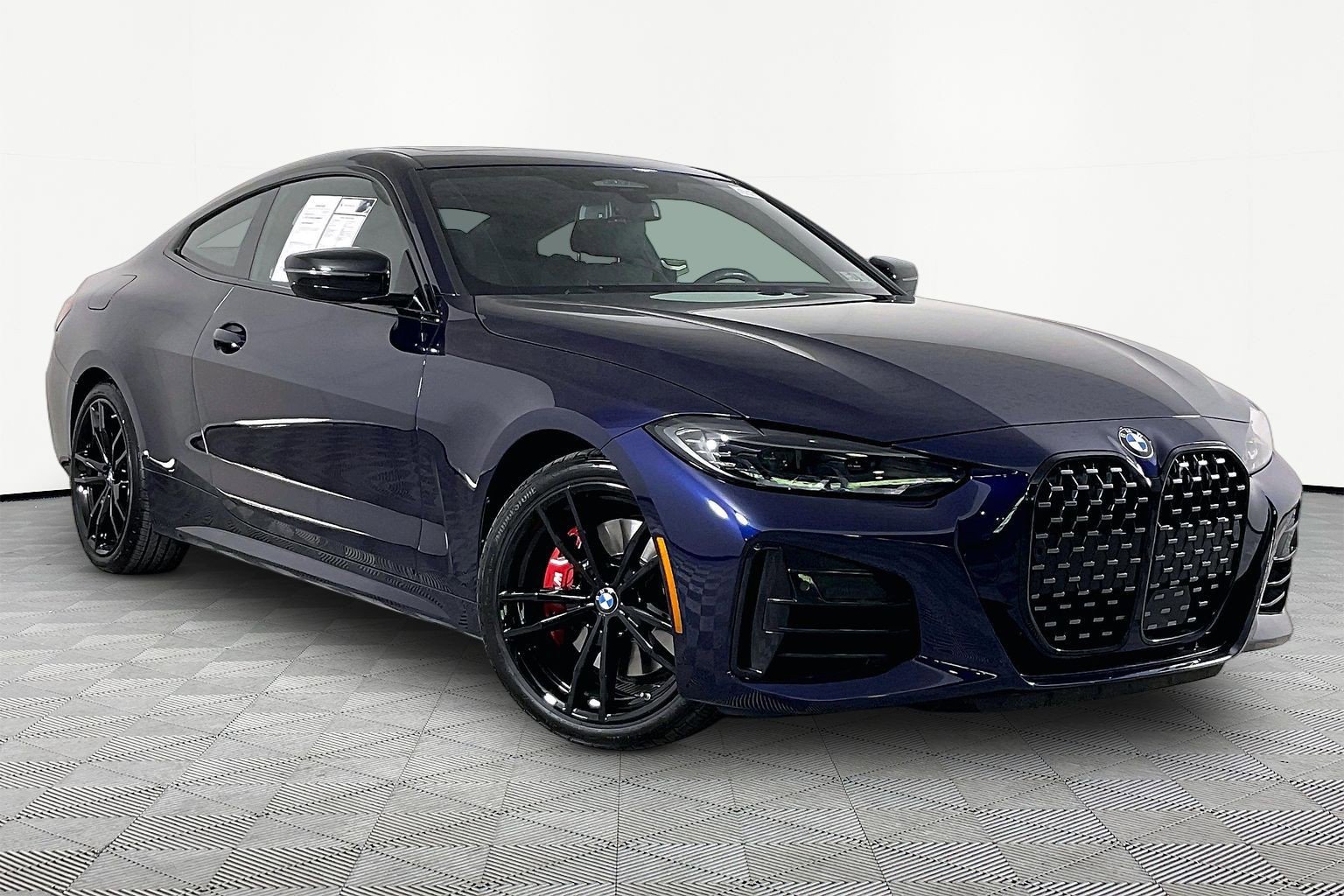 Certified 2024 BMW 440i xDrive Coupe AWD/4WD image 4