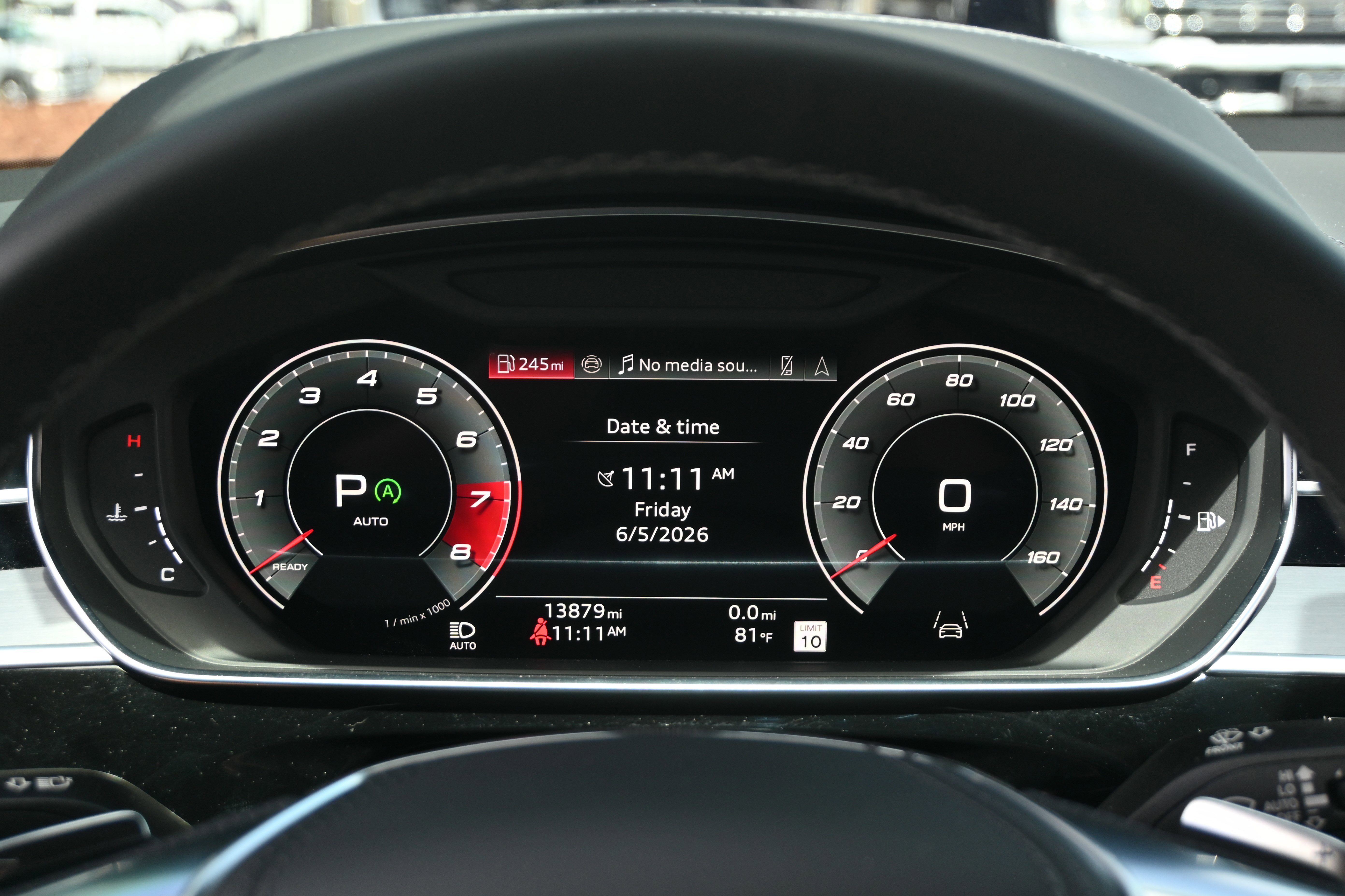 Used 2024 Audi S8 AWD/4WD image 13