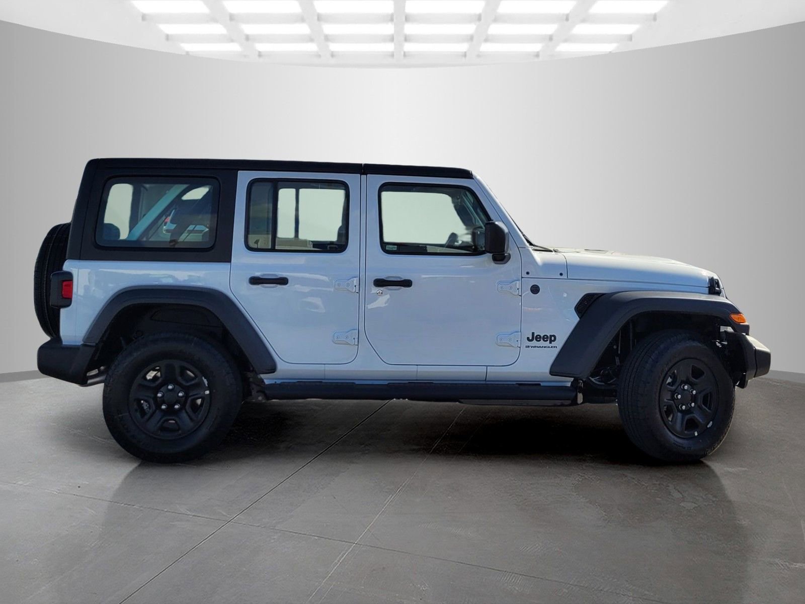 New 2026 Jeep Wrangler Sport image 3