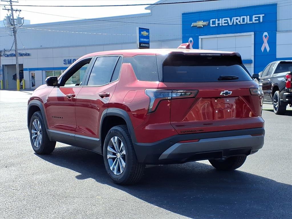 New 2026 Chevrolet Equinox LT w/ Safety and Technology Package image 3
