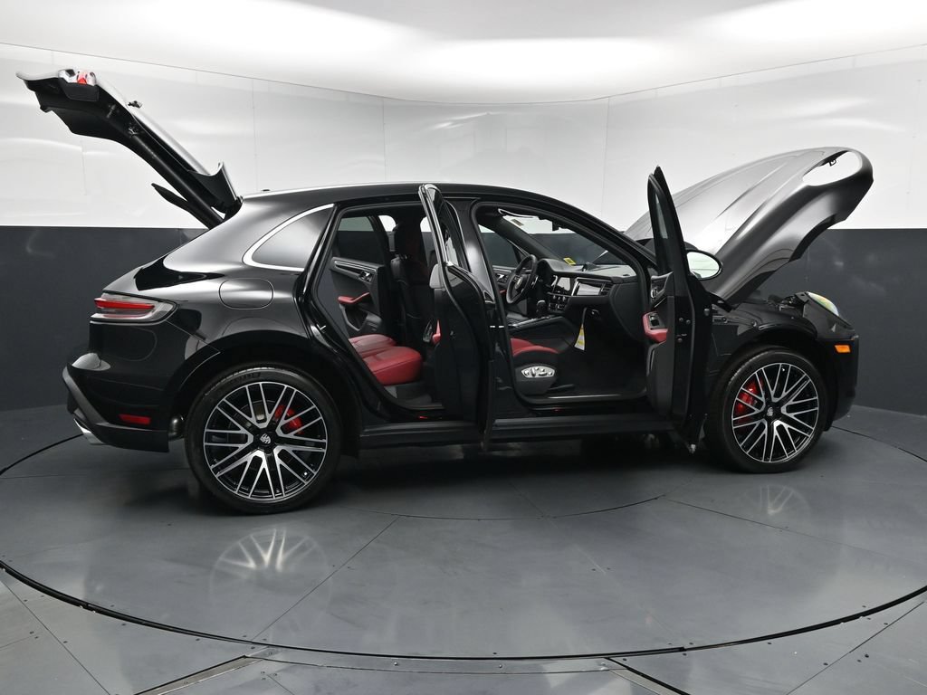 New 2026 Porsche Macan S AWD/4WD image 35