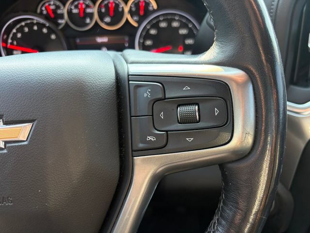 Used 2019 Chevrolet Silverado 1500 LTZ w/ LTZ Plus Package AWD/4WD image 13