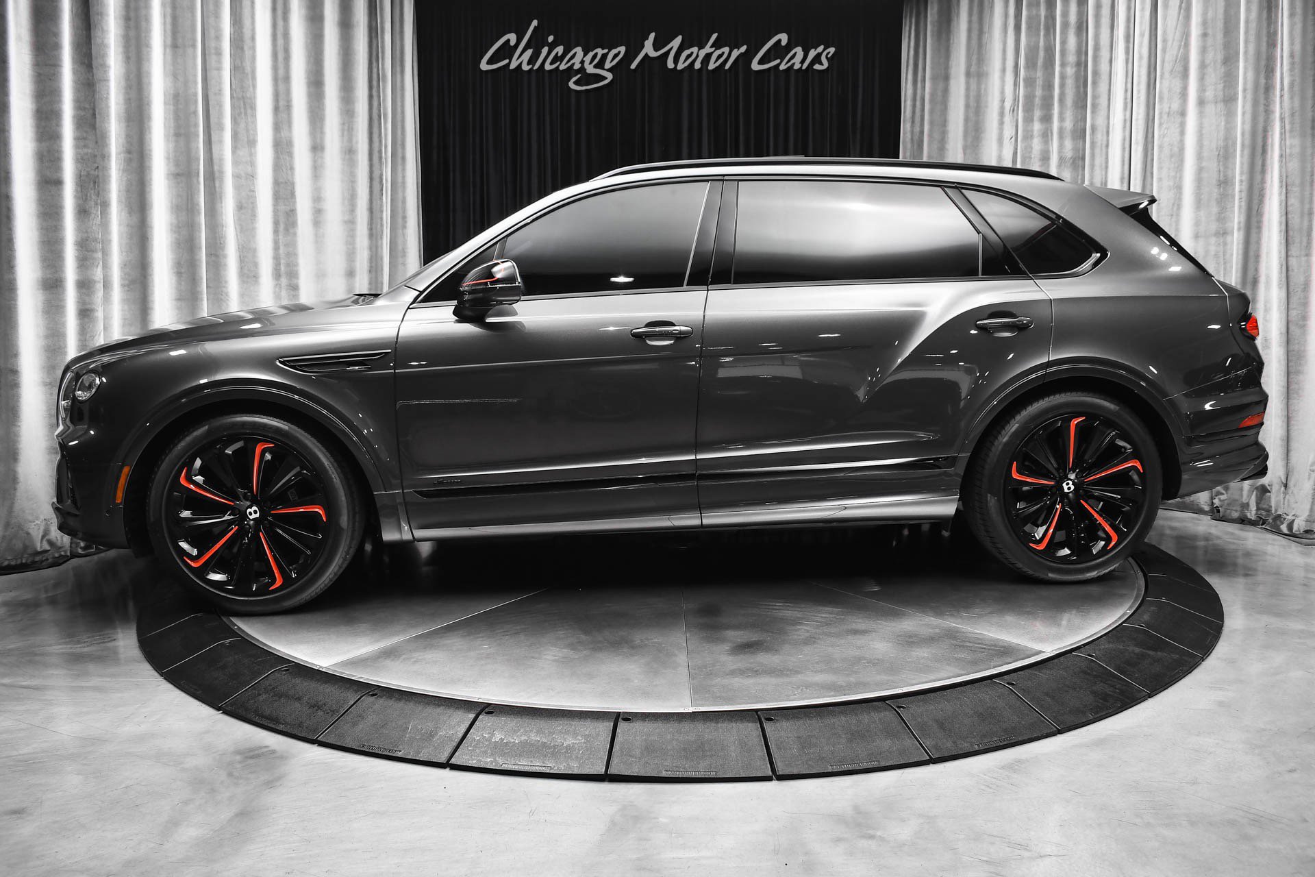Used 2023 Bentley Bentayga Extended Wheelbase