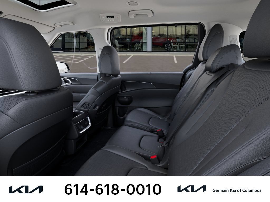 New 2026 Kia Carnival SX Prestige FWD image 21