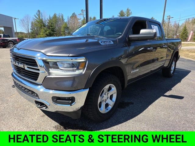 Used 2019 RAM 1500 Big Horn image 4