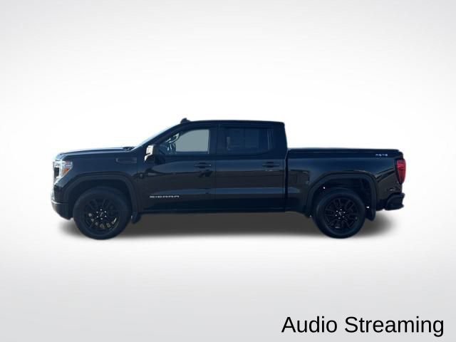 Used 2021 GMC Sierra 1500 4x4 Crew Cab w/ Sierra Value Package image 2