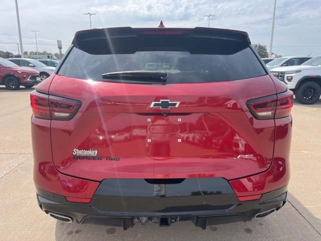 Used 2024 Chevrolet Blazer RS image 5