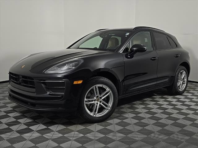 Used 2025 Porsche Macan