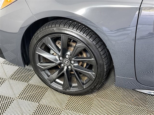 Certified 2023 Toyota Corolla Hybrid AWD Sedan image 3