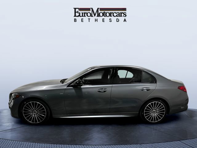 Used 2025 Mercedes-Benz C 300 4MATIC Sedan image 2
