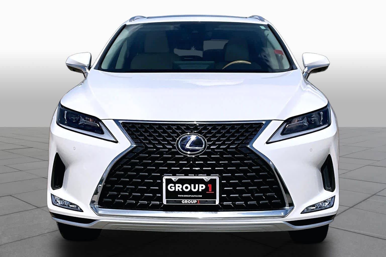 Used 2022 Lexus RX 450hL AWD w/ Premium Package image 4