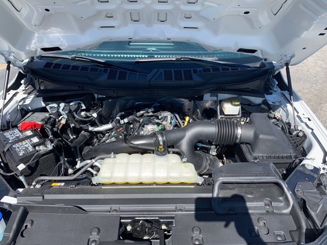 Certified 2024 Ford F150 STX RWD image 30