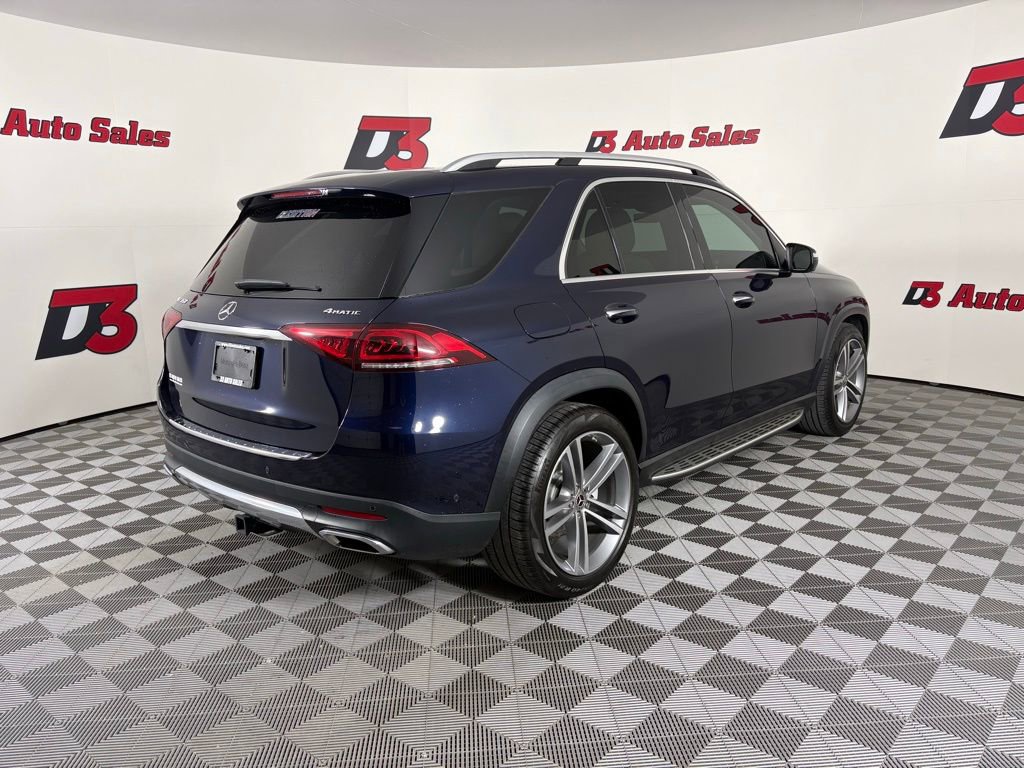 Used 2022 Mercedes-Benz GLE 350 4MATIC image 7