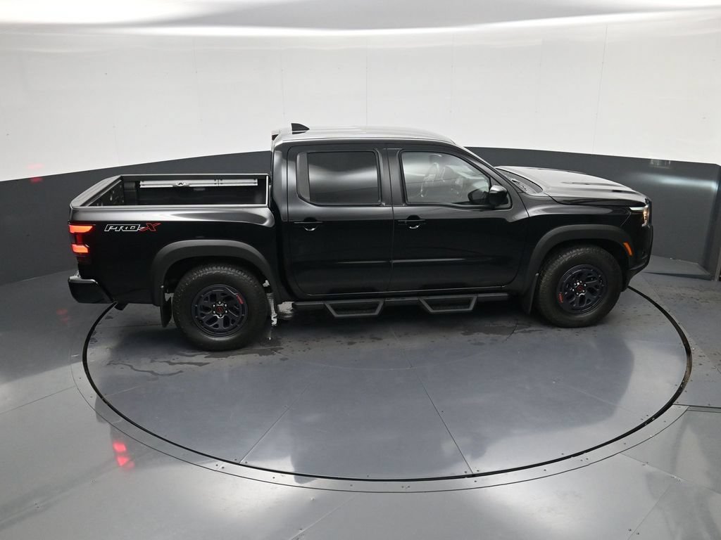 Certified 2026 Nissan Frontier Pro-X w/ Pro-X Convenience Package RWD image 35