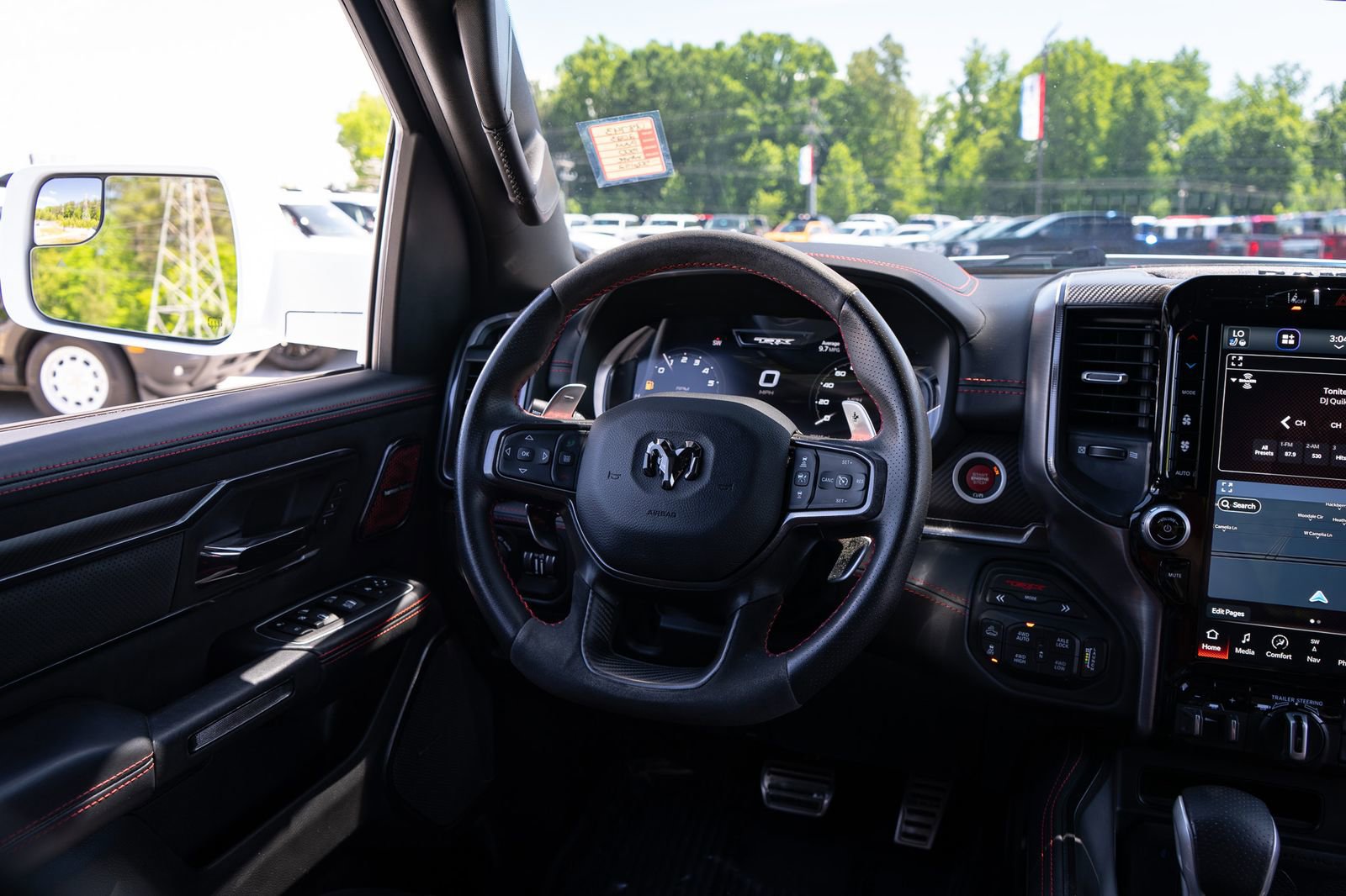 Used 2023 RAM 1500 TRX w/ TRX Level 2 Equipment Group AWD/4WD image 39