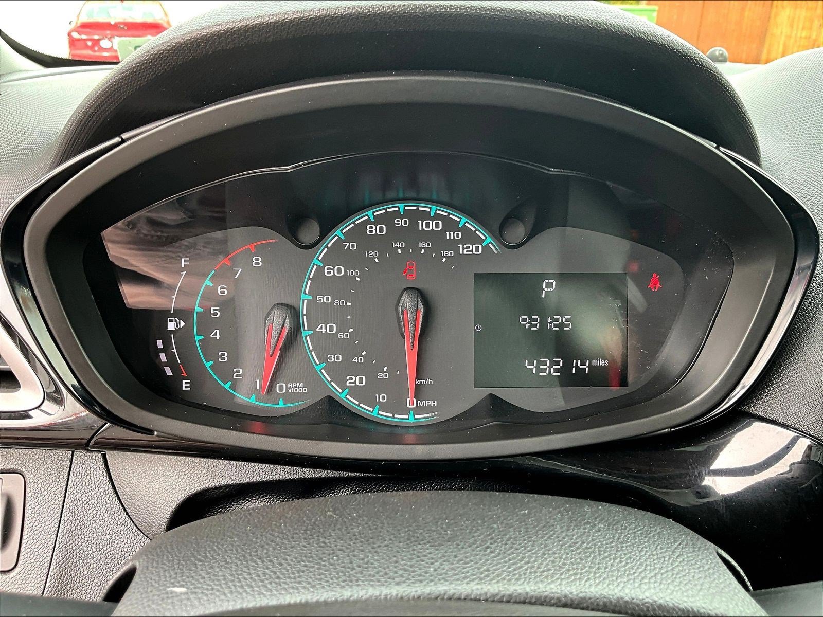 Used 2022 Chevrolet Spark LT FWD image 12