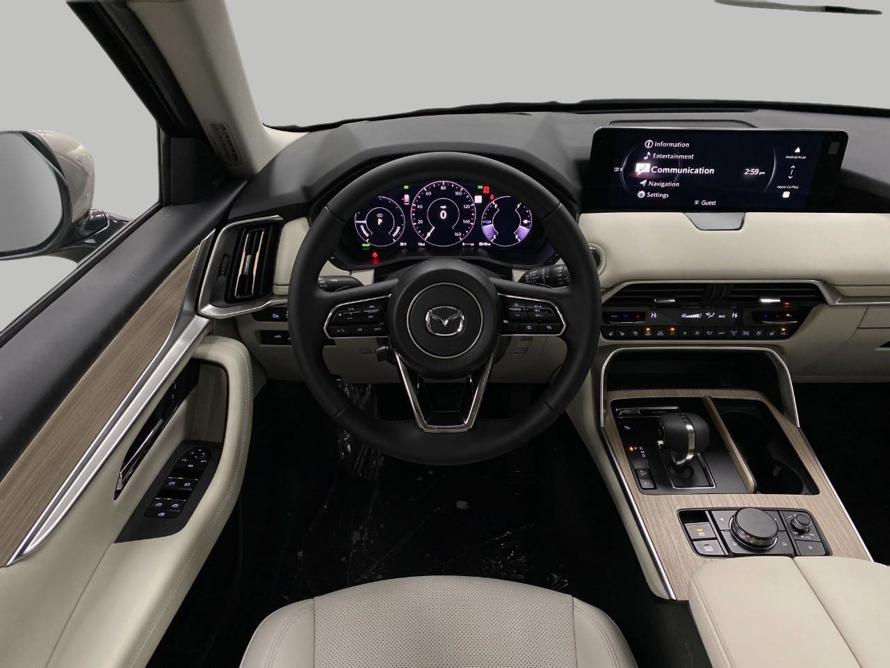 New 2026 MAZDA CX-90 Plug-In Hybrid w/ Premium Plus image 13