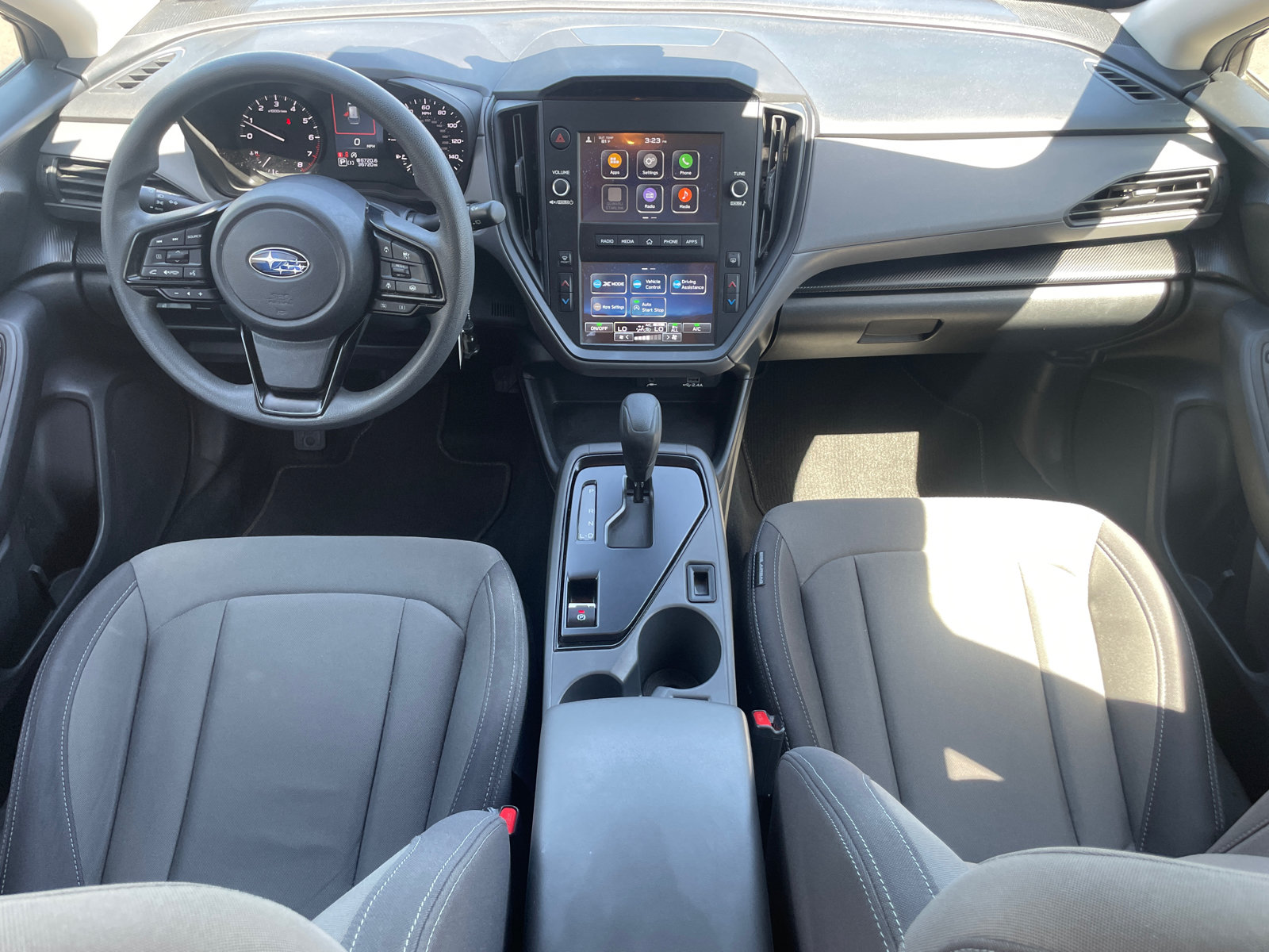 Used 2024 Subaru Crosstrek 2.0i AWD/4WD image 18