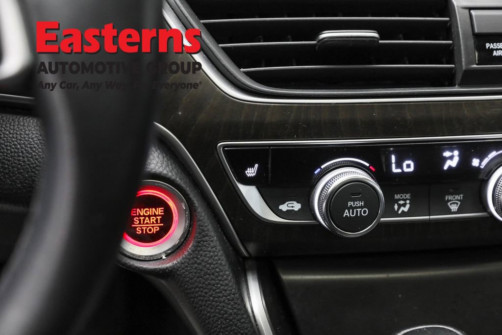 Used 2018 Honda Accord EX-L image 20