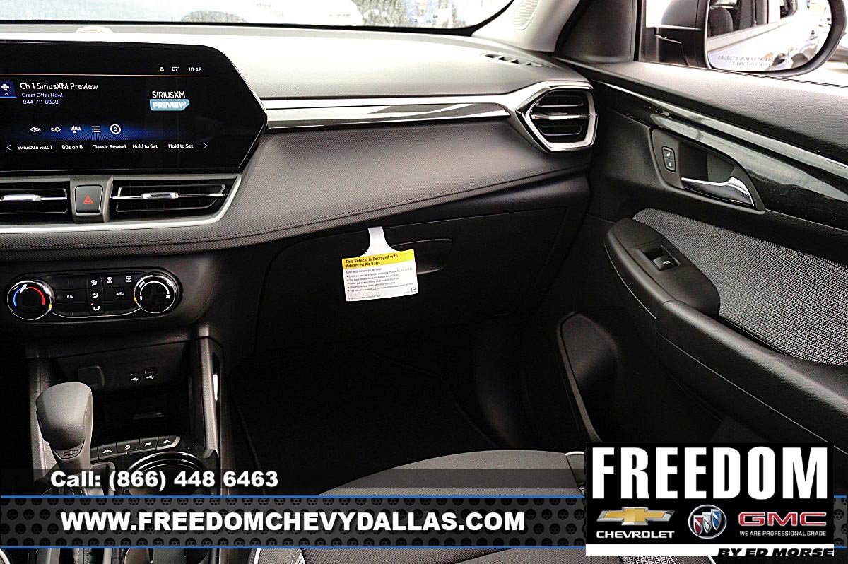 New 2026 Chevrolet TrailBlazer LS w/ LS Convenience Package FWD image 35
