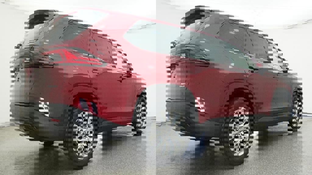 New 2026 Toyota Grand Highlander Limited image 25