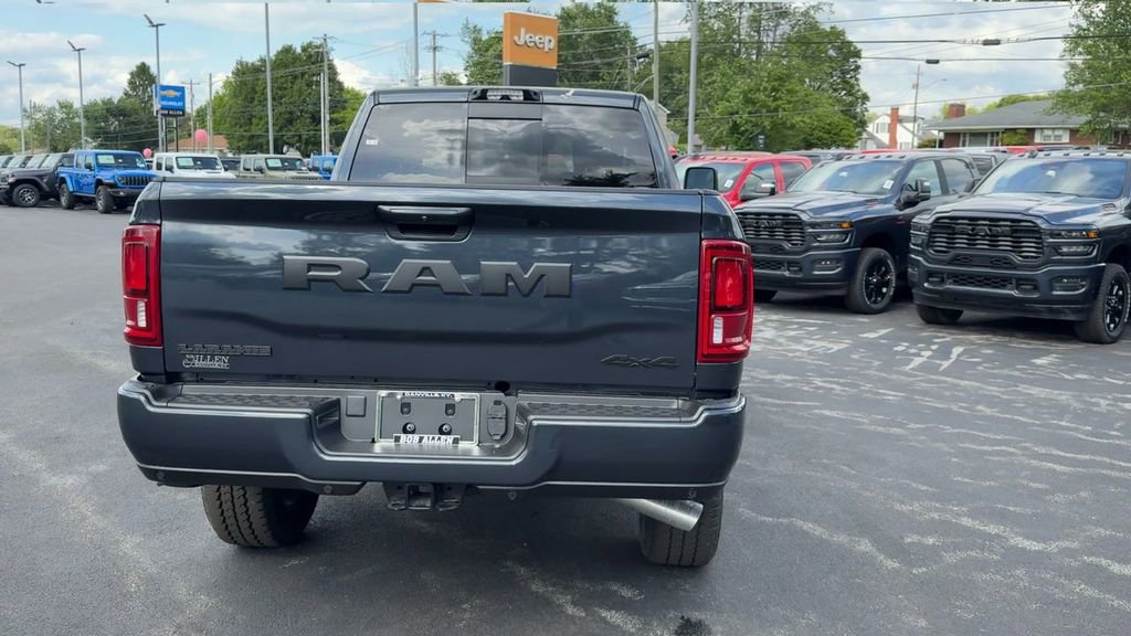 New 2026 RAM 2500 Laramie AWD/4WD image 6