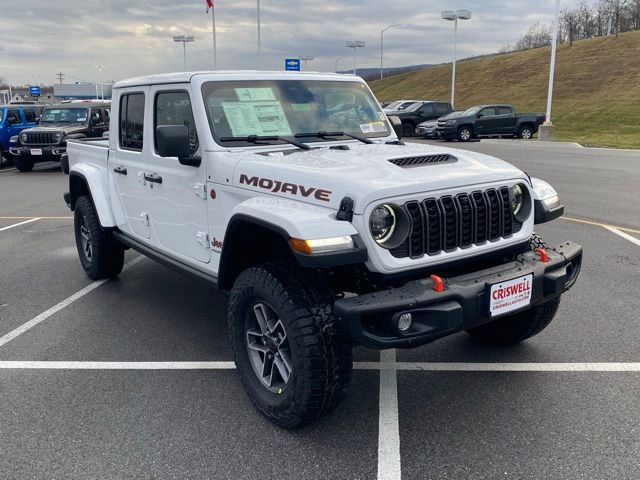 New 2026 Jeep Gladiator Mojave image 2