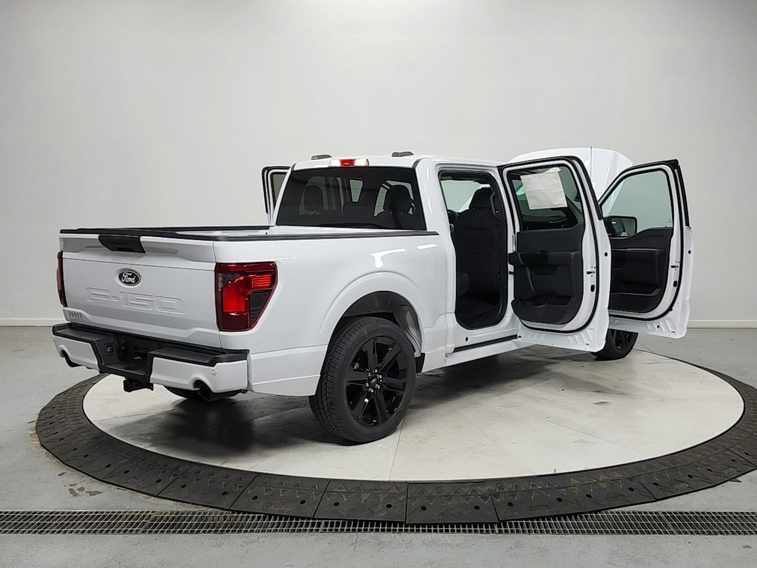 New 2026 Ford F150 STX w/ F-150 LOBO Package AWD/4WD image 15